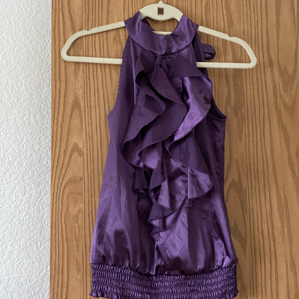 Cute blouse - cleaning out my closet
